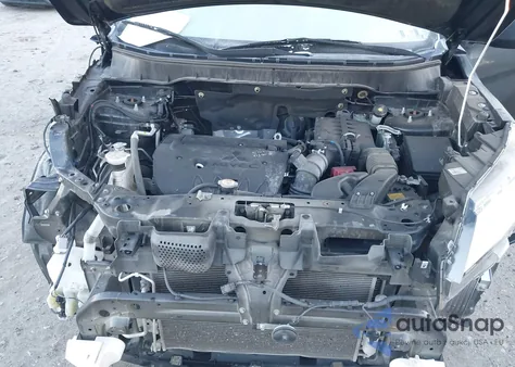 2020 Mitsubishi Outlander Sport 2.0 Es Awc из США, поврежденный, VIN JA4AR3AU2LU006015